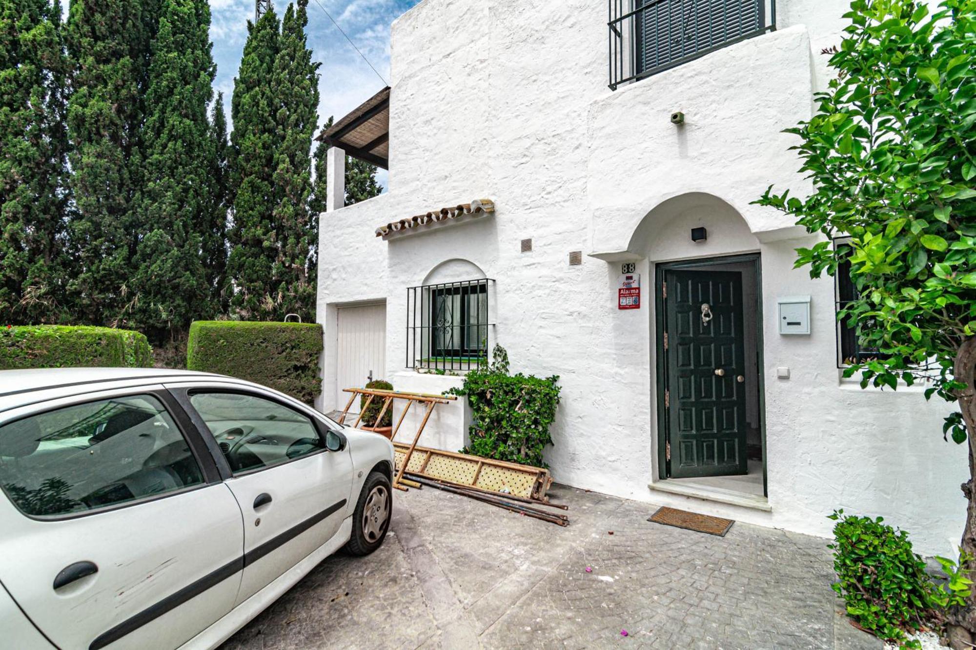 Guadalvillas 88 Сasa de vacaciones
