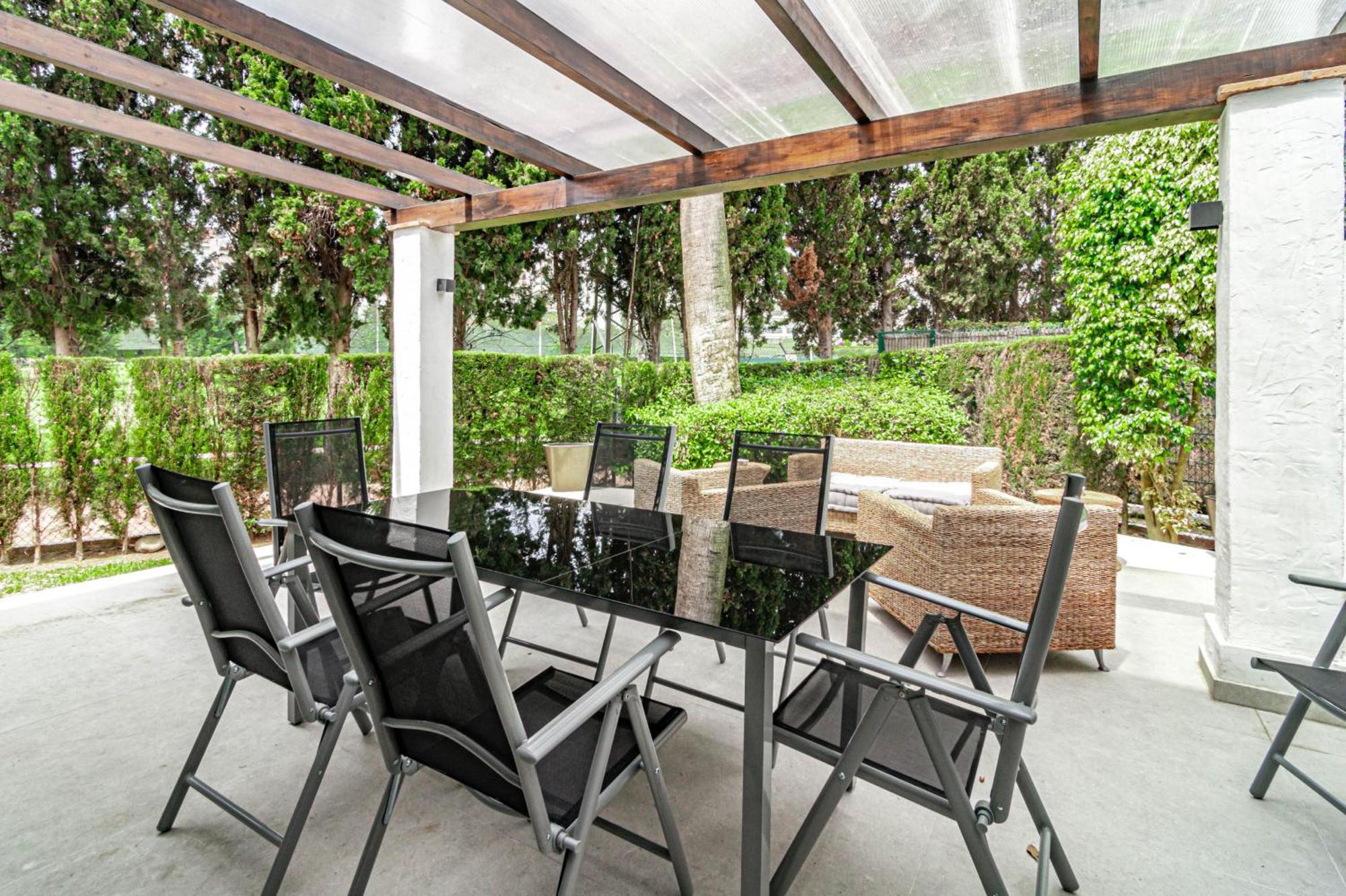 Сasa de vacaciones Guadalvillas 88 Marbella