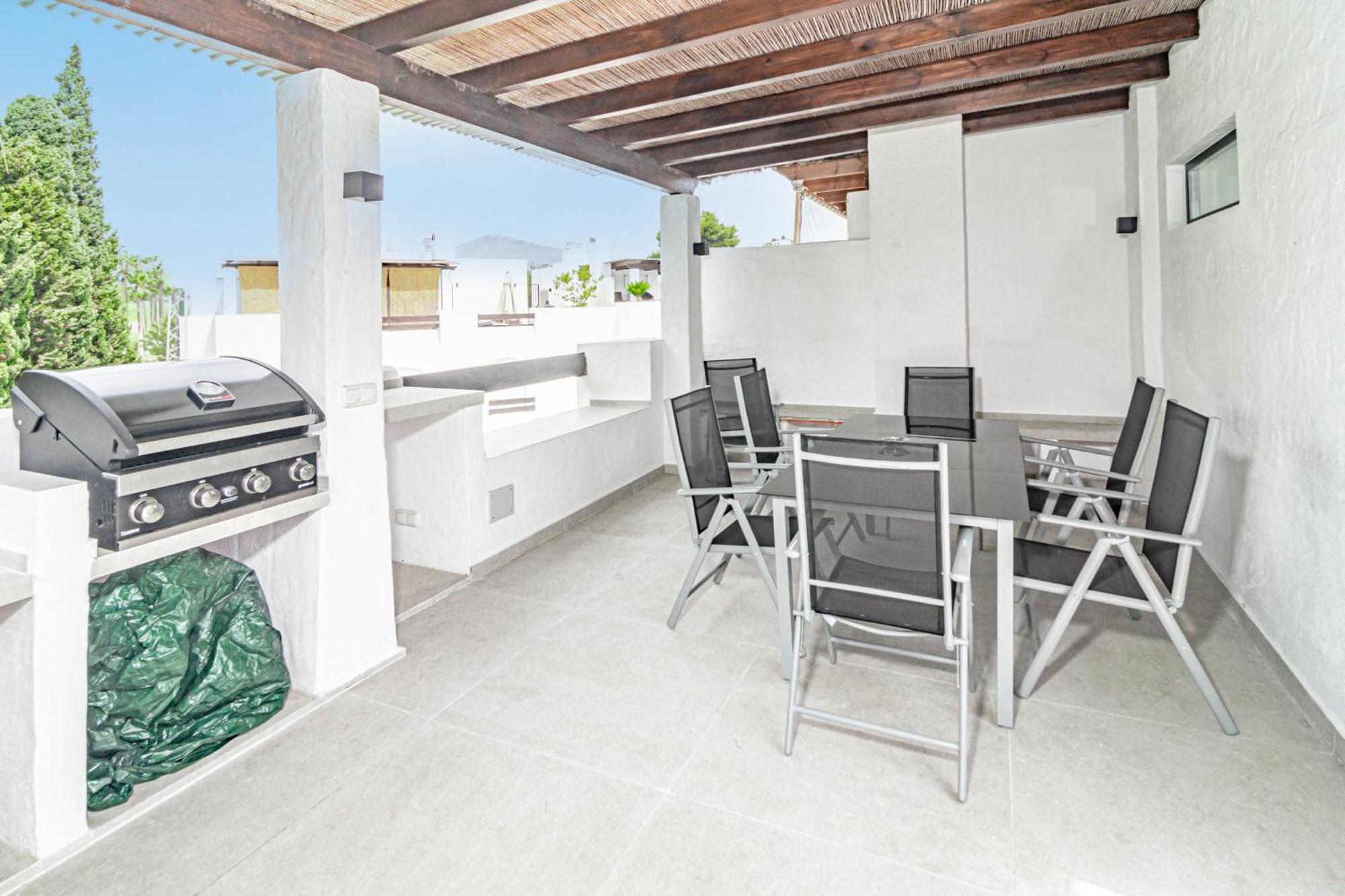 Guadalvillas 88 Сasa de vacaciones