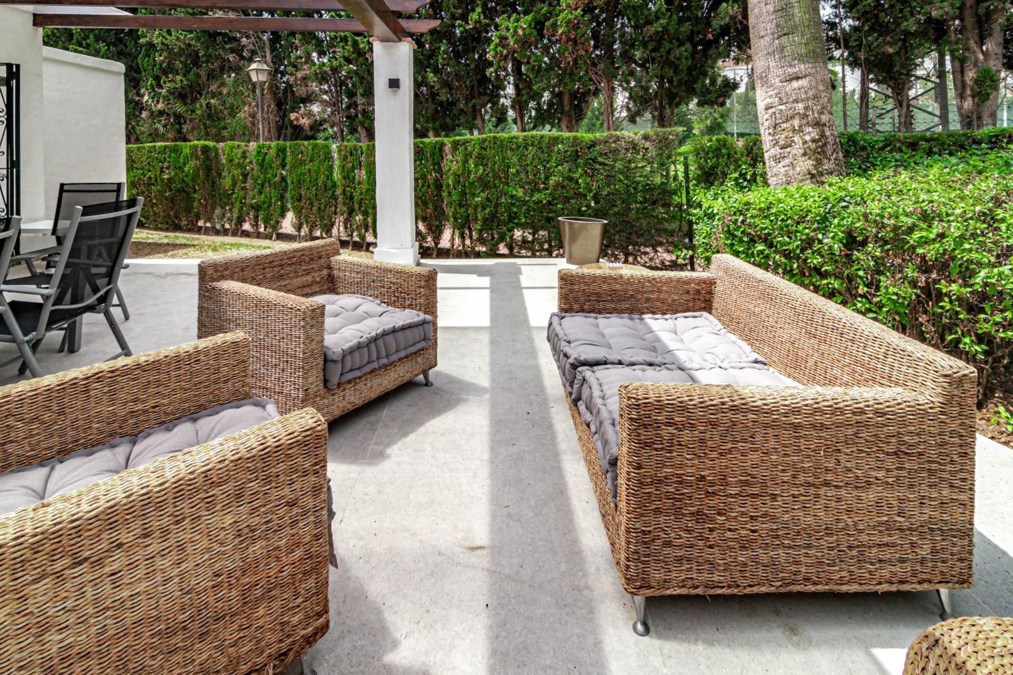 Guadalvillas 88 Сasa de vacaciones Marbella