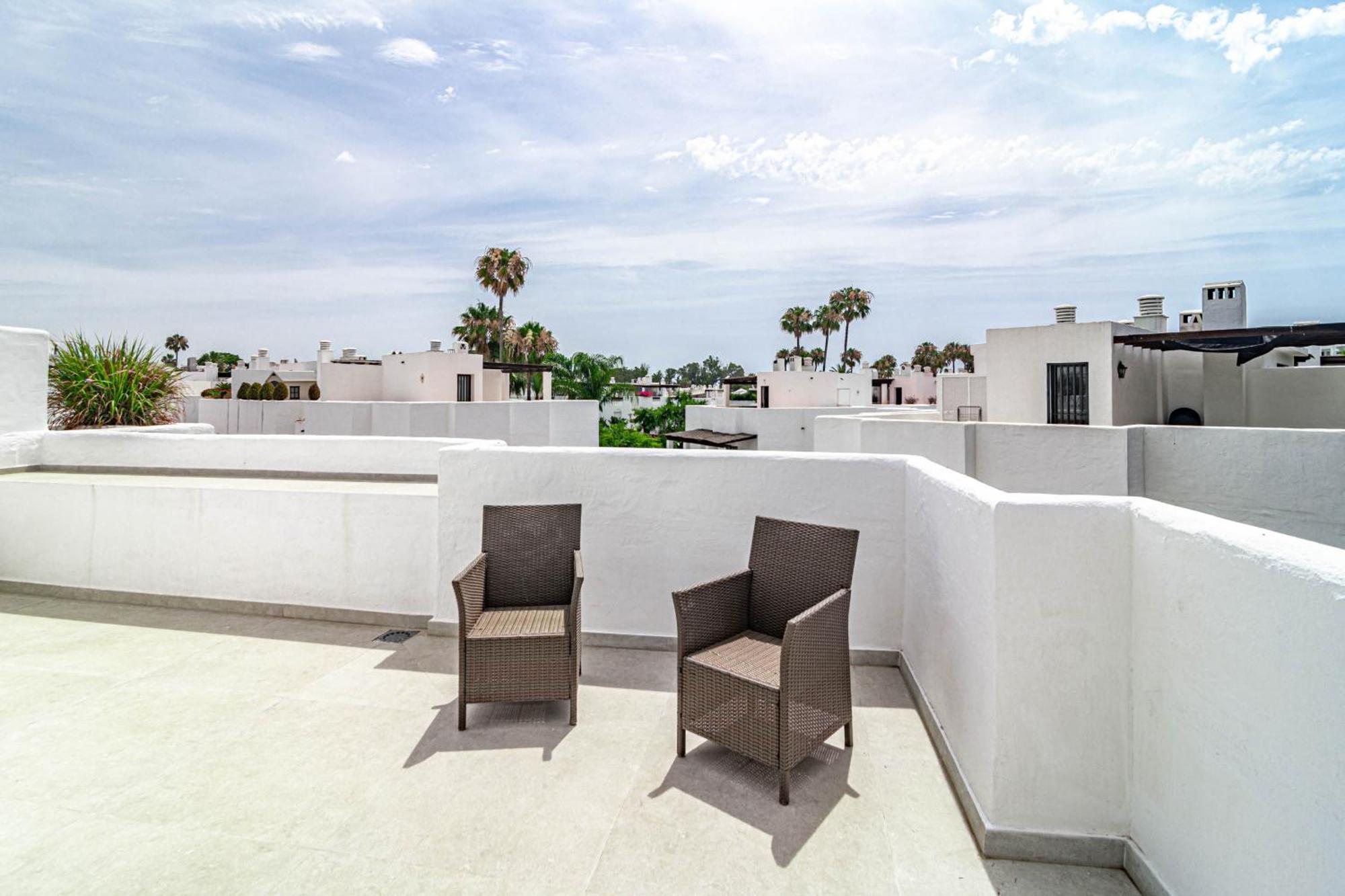 Guadalvillas 88 Сasa de vacaciones