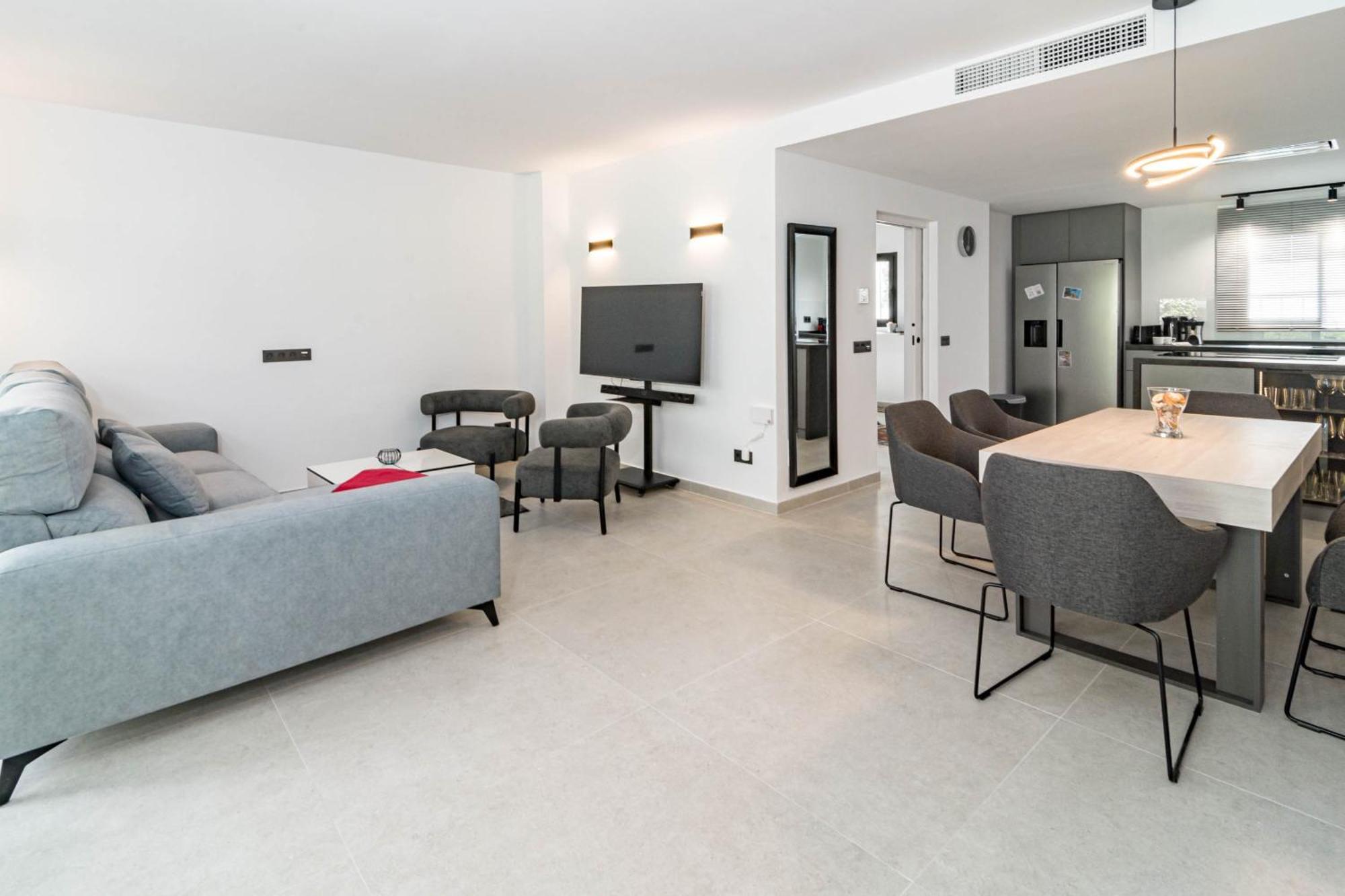 Guadalvillas 88 Сasa de vacaciones Marbella